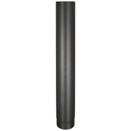 FIREFIX® Rauchrohr, ØxL: 15 x 100 cm, Stärke: 2 mm, Stahl