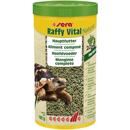 sera Reptilienfutter »Raffy Vital Nature«, 1000 ml