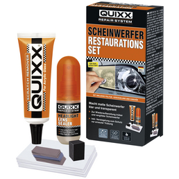 QUIXX Scheinwerfer-Restaurations-Kit, 50 g