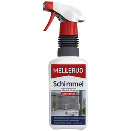 MELLERUD Schimmel-Vernichter »Aktiv Chlor«, weiß, 0,5 l