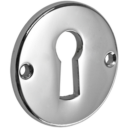 HETTICH Schlüsselschild, aus Stahl, 30 mm Breite