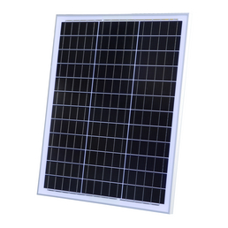 SUNSET Solarmodul, 55 W, BxL: 53 x 63,6 cm