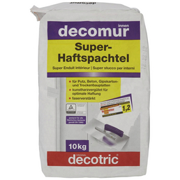 DECOTRIC Spachtelmasse »Decomur«