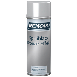 RENOVO Sprühlack, 400 ml, Bronze-Effekt