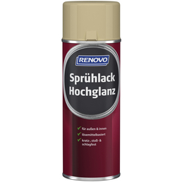 RENOVO Sprühlack, 400 ml, elfenbein