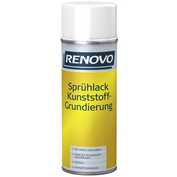 RENOVO Sprühlack, 400 ml, farblos