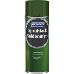 RENOVO Sprühlack, 400 ml, laubgrün