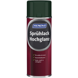 RENOVO Sprühlack, 400 ml, moosgrün