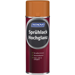 RENOVO Sprühlack, 400 ml, pastellorange