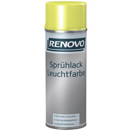 RENOVO Sprühlack, 400 ml, rotorange