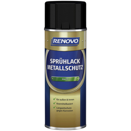 RENOVO Sprühlack, 400 ml, schwarz