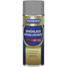 RENOVO Sprühlack, 400 ml, silber