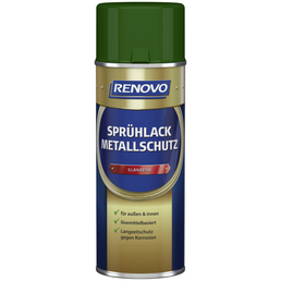 RENOVO Sprühlack »Metallschutz«, 400 ml, grün
