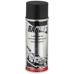 RACING Sprühlack »Racing Lackspray«, 400 ml, schwarz