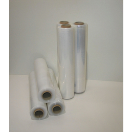 PACK POINT Stretchfolie, BxL: 50 x 3000 cm, Polyethylen (PE)
