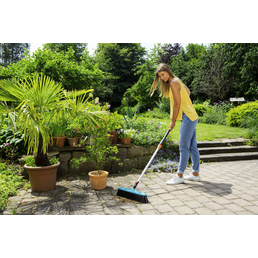 GARDENA Teleskopstiel »combisystem«, Aluminium, teleskopierbar, 90