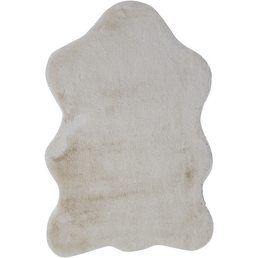 ANDIAMO Teppich »Cingoli«, BxL: 55 x 80 cm, beige