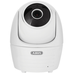 ABUS WLAN Schwenk-/Neigekamera, Full HD 1080p Auflösung und Infrarot-Nachtsichtfunktion