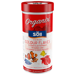 SÖLL Zierfischfutter »Organix«, 490 ml, 62 g
